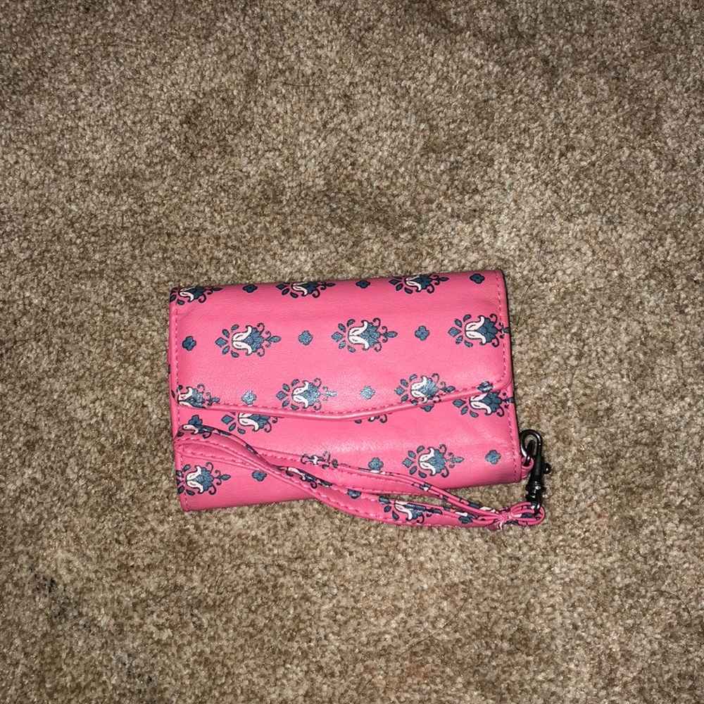 Wallet and phone case